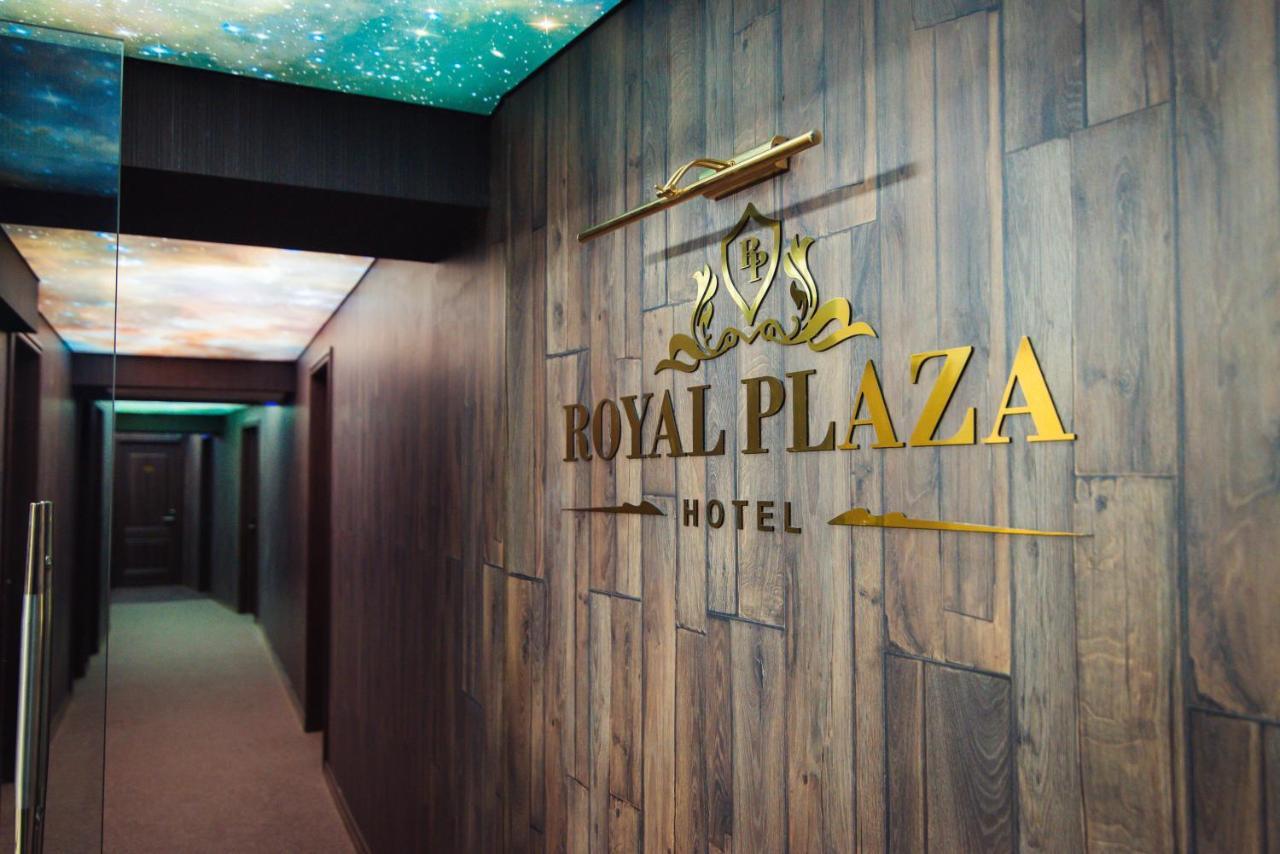 Royal Plaza Hotel Tbilisi Exteriör bild